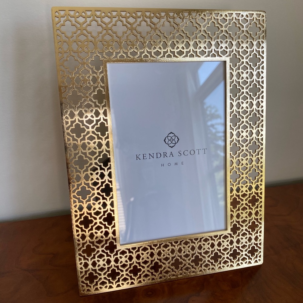 Kendra Scott Picture Frame NEW!